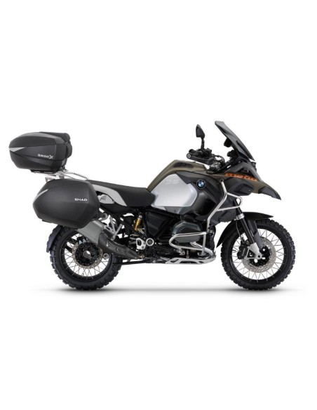 fijacion superior shad maleta moto bmw r1200 1250gs adventure w0gs19st