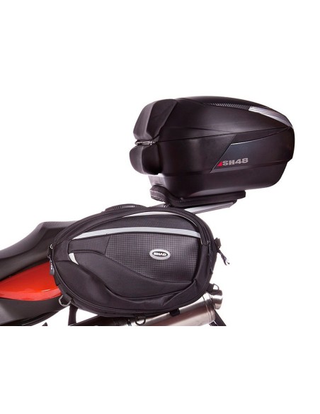 fijacion superior shad para maleta moto bmw f800 gt w0gt83st
