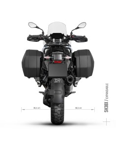 fijacion maletas laterales shad 3p system para bmw r 1300 gs 2023 26 w0rg14if 2