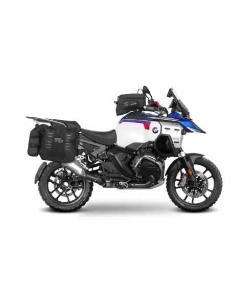 fijacion lateral bmw r1300gs adventure shad w0rg154p 4p system