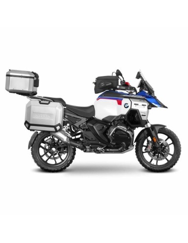 fijacion lateral bmw r1300gs adventure shad w0rg154p 4p system