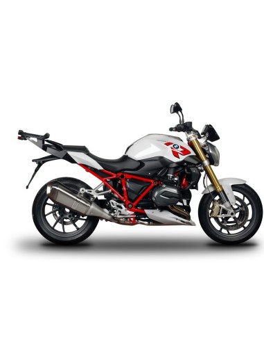 fijacion superior shad para maleta moto bmw r1200 r rs w0rr15st