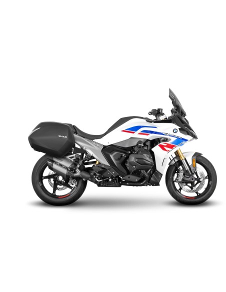 soporte lateral 3p system shad para bmw r 1300 rrs modelo 2026 w0rr16if