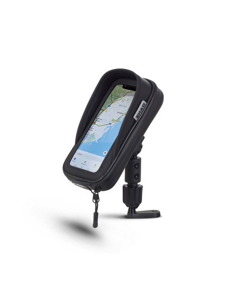 soporte para smartphones m8 y m10 shad x0sg62m