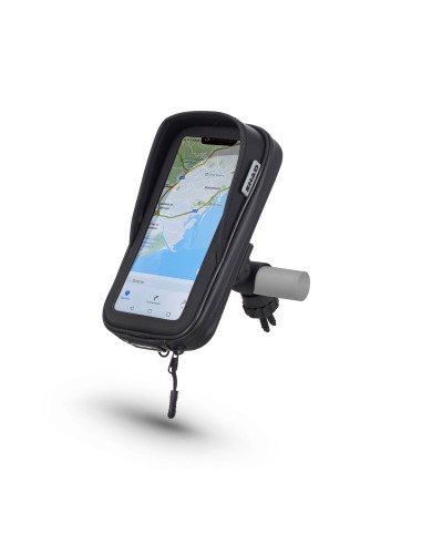 soporte para smartphones m8 y m10 shad x0sg71h