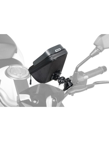 soporte telefono movil 6 6 con bolsillo 180 x 90 mm shad x0sg75h