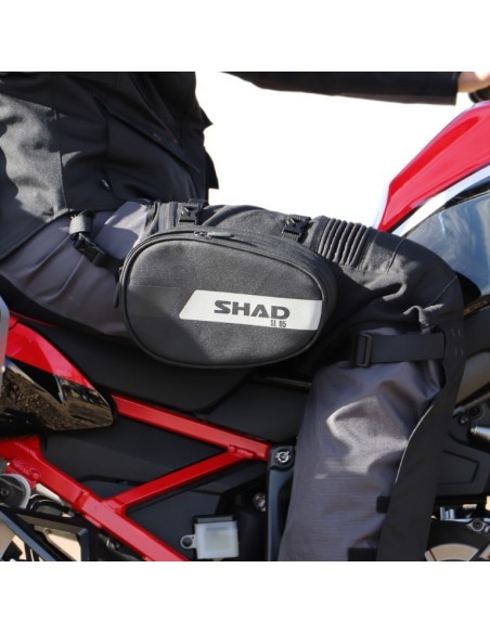 bolsa pernera moto shad x0sl05