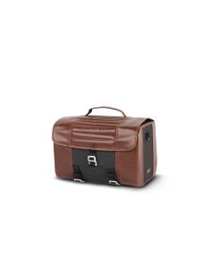 bolsa sillin moto shad acabado piel cafe racer x0sr28