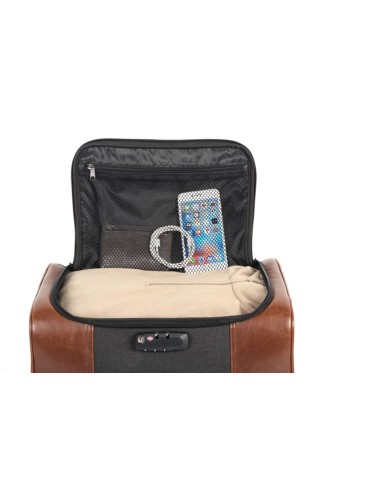 bolsa sillin moto shad acabado piel cafe racer x0sr28
