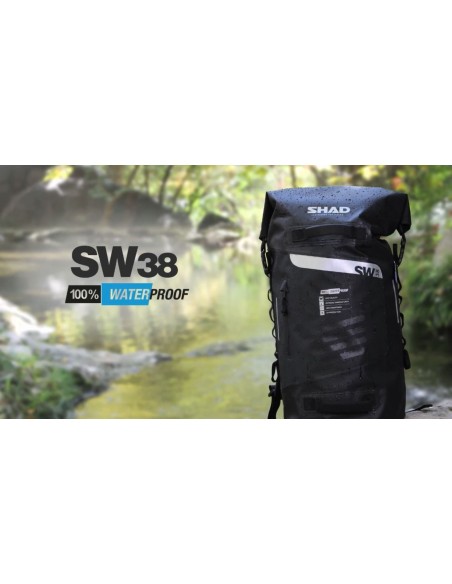 bolsa interior moto impermeable shad sw38 35l x0sw38