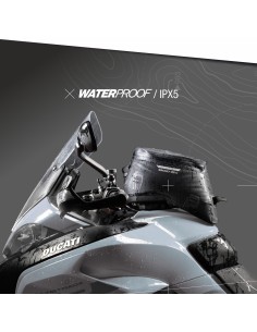 bolsa de deposito moto shad x0tr10cl terra tr10cl impermeable 7 litros 2