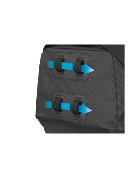 bolsa trasera shad x0tr50 terra tr50 40 litros impermeable