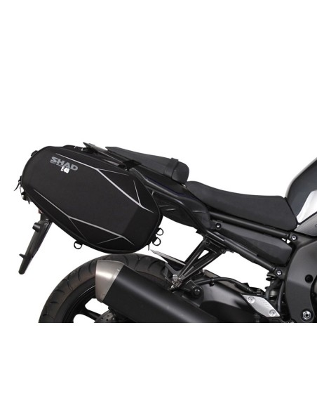 fijacion shad para alforjas de moto yamaha fz8 y0fz80se