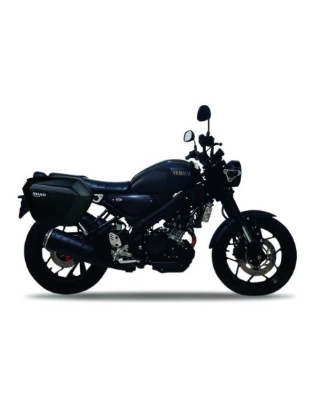 fijacion lateral yamaha xsr 125 155 shad y0ixs19if 3p system