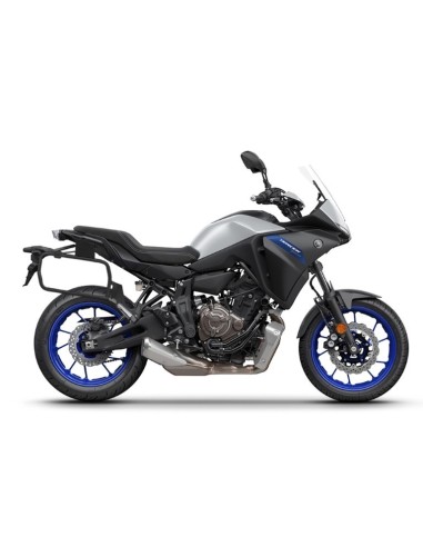 fijacion shad maletas laterales moto yamaha mt07 tracer y0mt714p