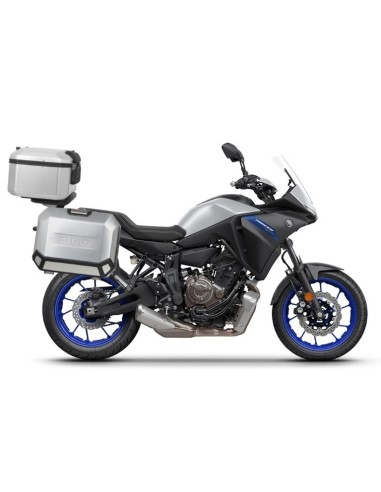 fijacion shad maletas laterales moto yamaha mt07 tracer y0mt714p