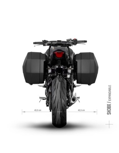 fijacion 3p system shad y0mt75if yamaha mt 07 2025
