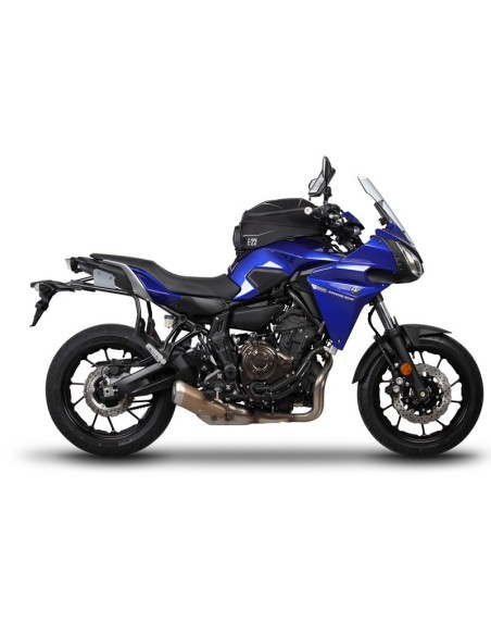 fijacion shad para maletas laterales moto yamaha mt 07 trace y0mt76if