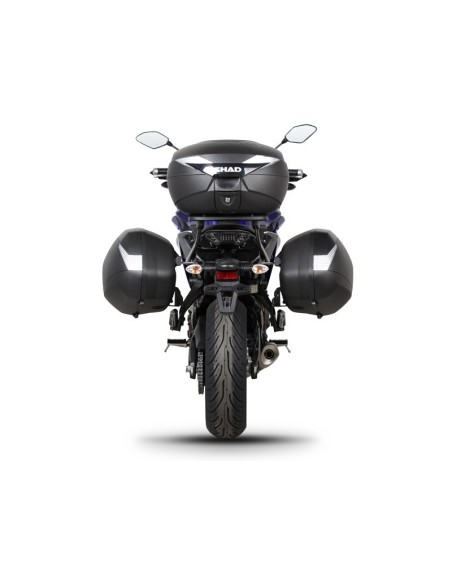 fijacion shad para maletas laterales moto yamaha mt 07 trace y0mt76if
