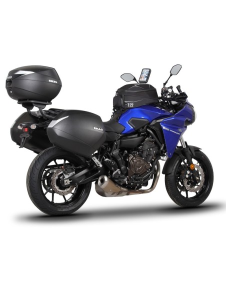 fijacion superior shad para maleta moto yamaha mt 07 tracer y0mt76st