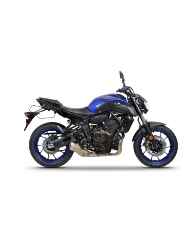 fijacion shad para alforjas de moto yamaha mt07 y0mt78se