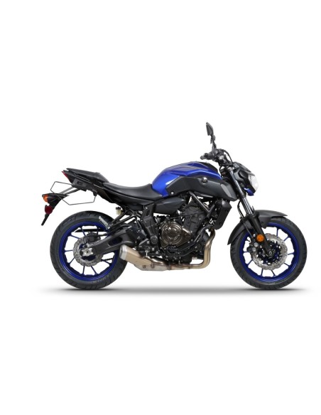 fijacion shad para alforjas de moto yamaha mt07 y0mt78se