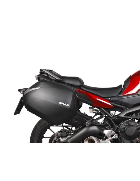 fijacion shad maletas laterales moto yamaha mt 09 tracer y0mt95if