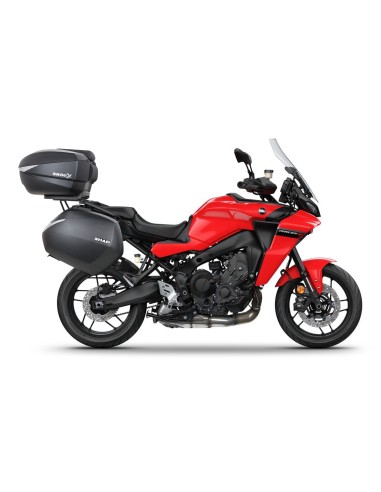 fijacion shad para maletas laterales moto yamaha tracer 9 gt y0tr91if