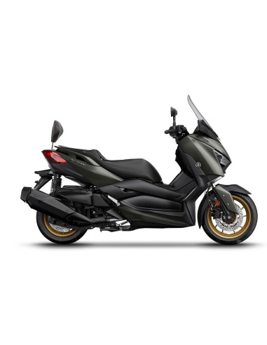 fijacion respaldo shad para moto yamaha xmax y tricity y0xm37rv