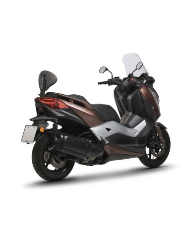 fijacion respaldo shad para moto yamaha xmax y tricity y0xm37rv