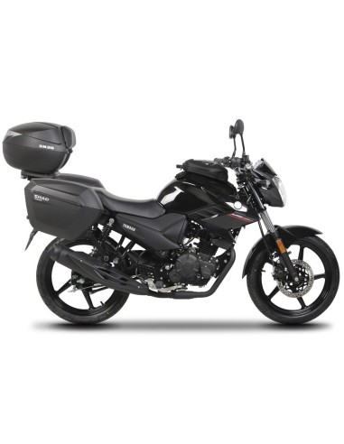 fijacion superior shad para maleta moto yamaha ys 125 y0ys17st