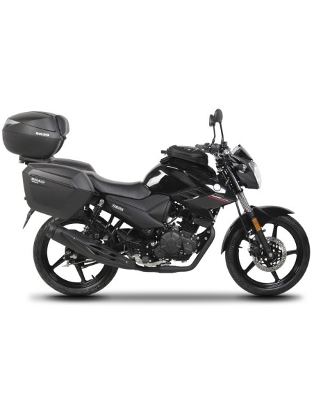 fijacion superior shad para maleta moto yamaha ys 125 y0ys17st