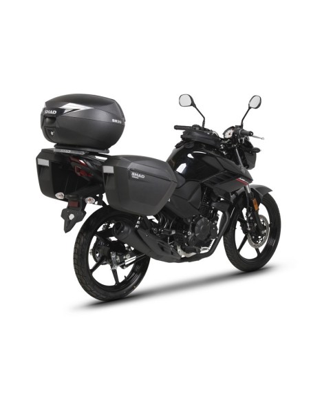 fijacion superior shad para maleta moto yamaha ys 125 y0ys17st