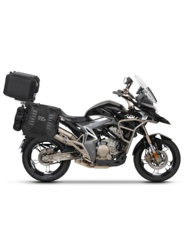 fijacion shad maletas laterales moto zontes t310 adventure z0t3114p