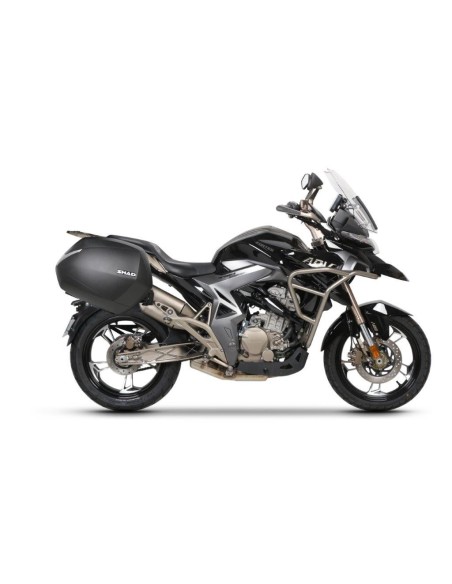 fijacion shad para maletas laterales moto zontes t310 x310 z0t319if