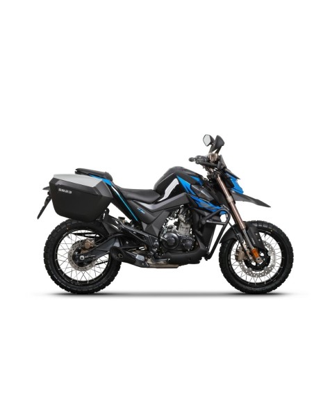 fijacion shad para maletas laterales moto zontes u u1 125 z0u110if