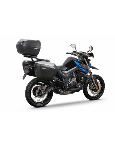 fijacion shad para maletas laterales moto zontes u u1 125 z0u110if