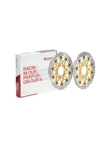 discos de freno delanterso brembo 208973728 supersport diametro o 320 mm
