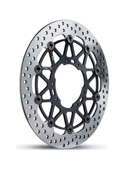 disco de freno moto brembo 108a64213 supermotard flotante 320 x 5 5 mm offset 8 75 mm