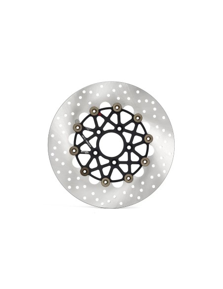 disco de freno delantero brembo 108b33510 supersport diametro o 292 mm