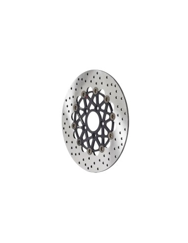 disco de freno delantero brembo 108b33510 supersport diametro o 292 mm