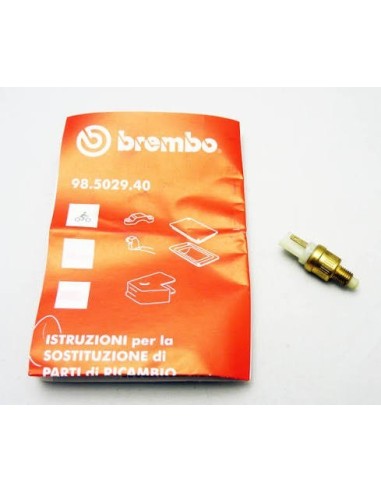 interruptor de freno brembo 110441820 para bomba delantera rosca m6