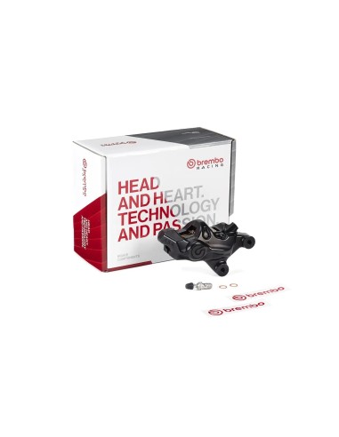 pinza de freno delantera brembo 120b81479 484 logonero derecha cnc axial 69 1 mm