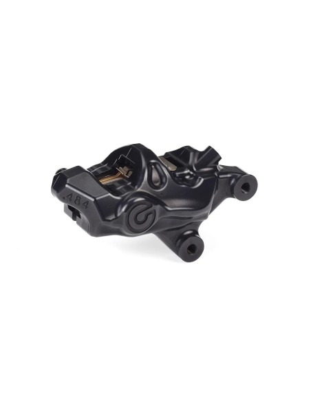 pinza de freno delantera brembo 120b81479 484 logonero derecha cnc axial 69 1 mm
