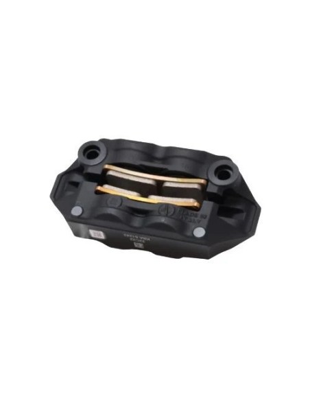 pinza de freno delantera brembo 120a39750 m4 34 izquierda monobloque radial 108 mm negra