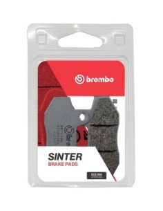 pastillas de freno moto brembo sinterizadas 07ya22sx