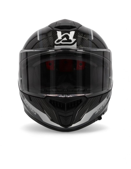 casco integral acerbis tarmak carbono talla l 0024518 090
