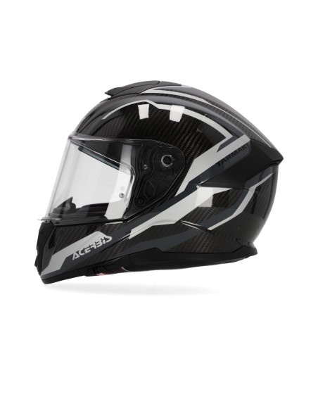 casco integral acerbis tarmak carbono talla l 0024518 090
