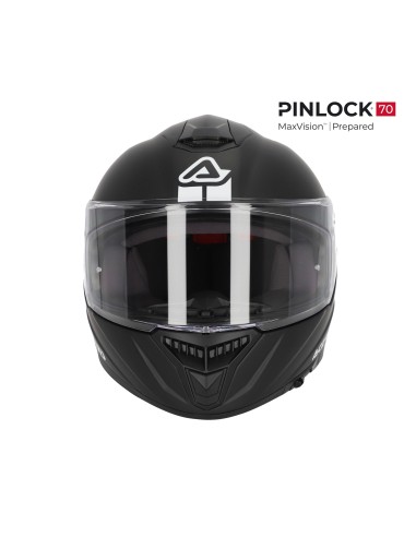 casco acerbis krapon homologacion 22 06 color negro 0024663 091 talla l