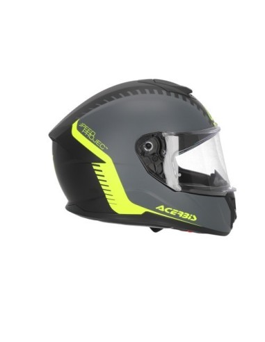 casco integral acerbis krapon 22 06 talla l